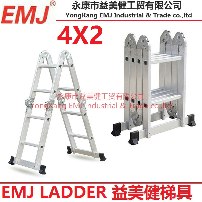 Multi-function ladder 4X2